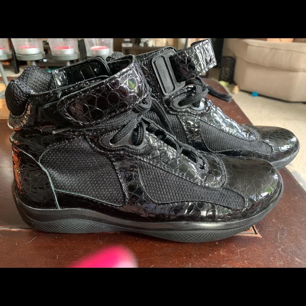 Men Prada shoes